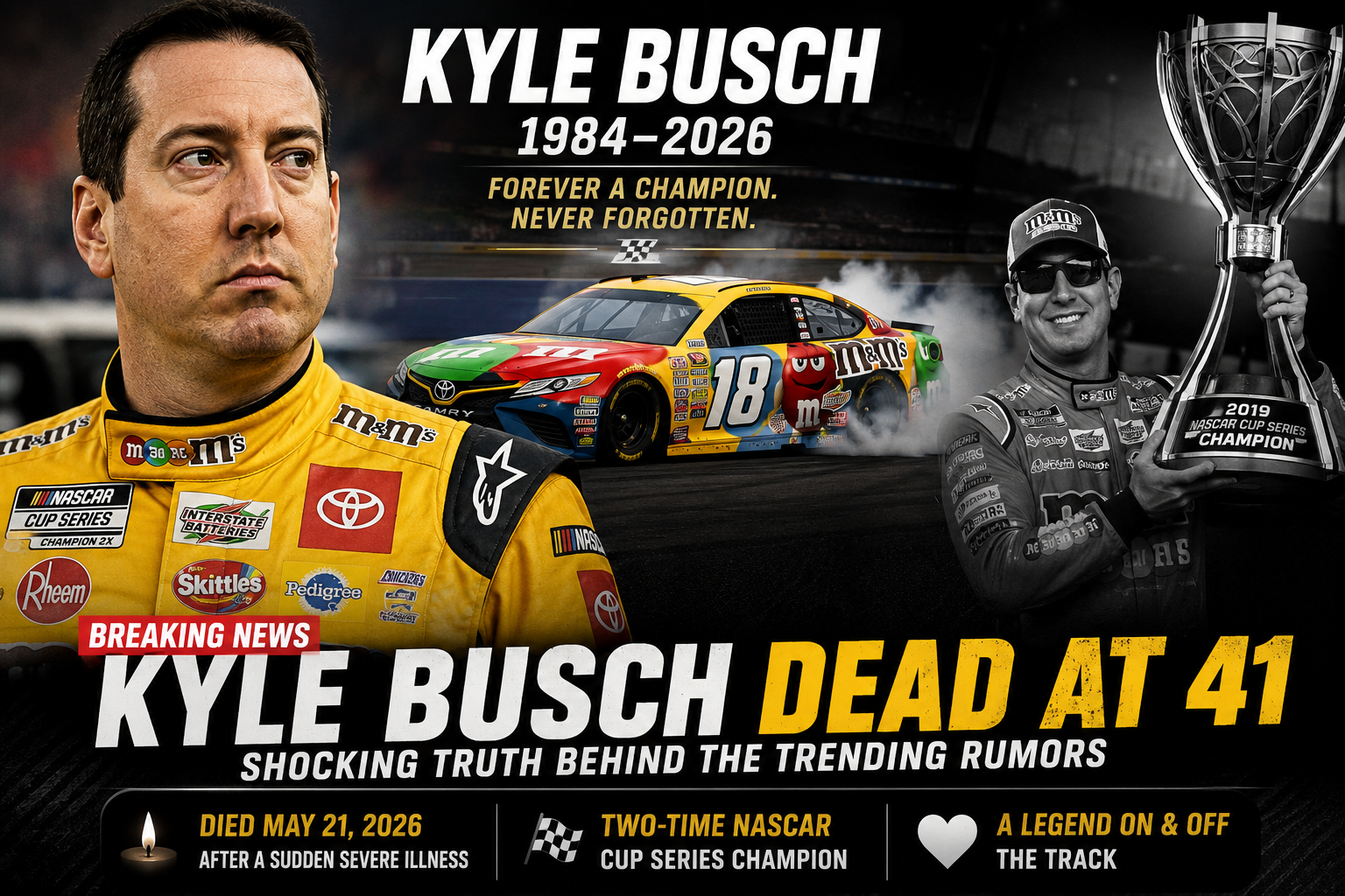 Kyle Busch